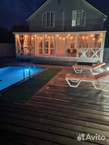 

4-к. коттедж, 120 м²