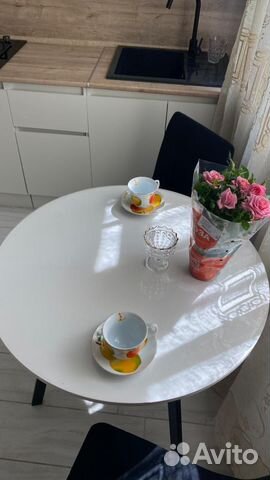 

1-к. квартира, 30 м², 2 кровати