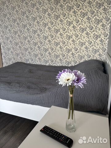 

1-к. квартира, 37 м², 2 кровати