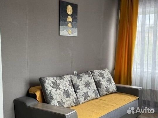 

2-к. квартира, 49 м², 2 кровати