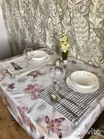 

2-к. квартира, 55 м², 3 кровати