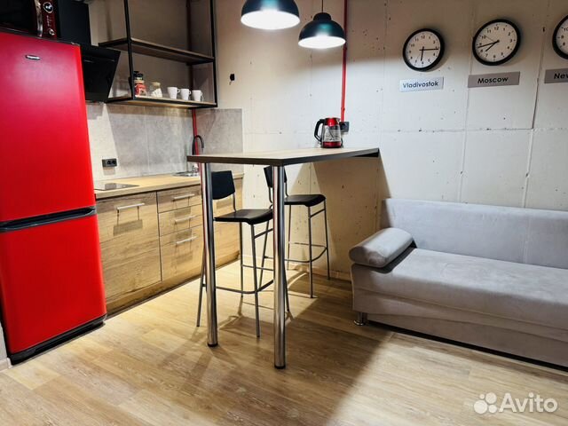 

1-к. квартира, 40 м², 2 кровати
