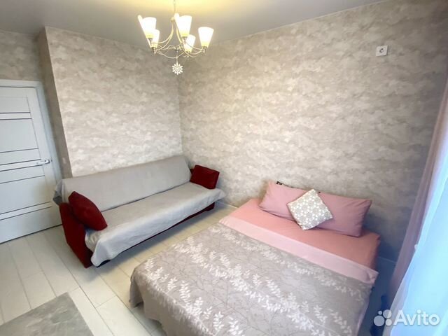 

2-к. квартира, 41,2 м², 3 кровати