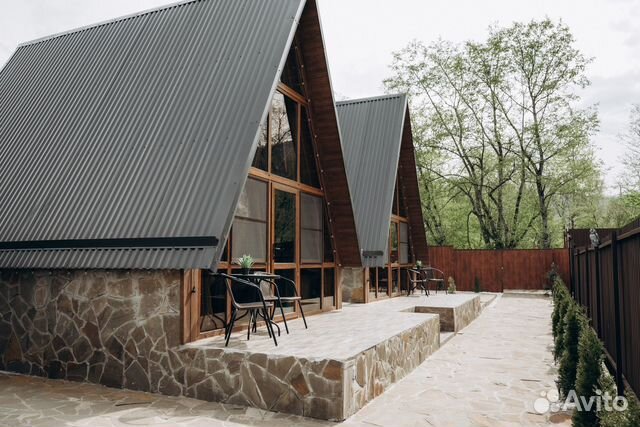 

2-к. дом, 36 м²