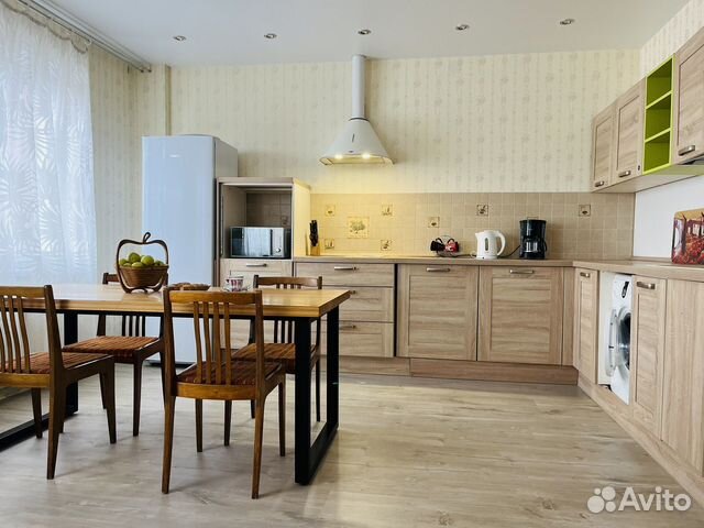 

1-к. квартира, 50 м², 2 кровати