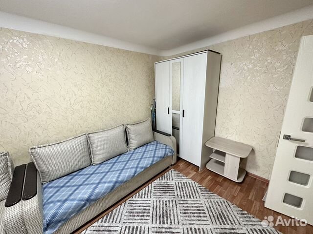 

1-к. квартира, 40 м², 3 кровати