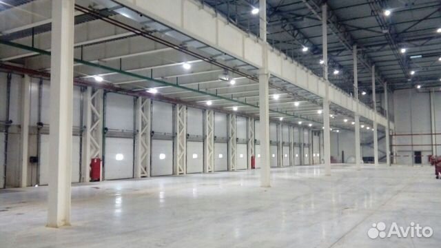 Складское помещение, 2000 м²