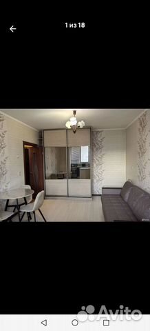 

2-к. квартира, 34 м², 2 кровати