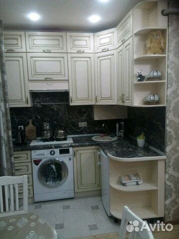 2-к квартира, 45 м², 1/3 эт.