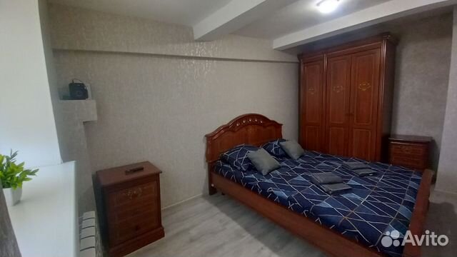 

Квартира-студия, 28 м², 2 кровати