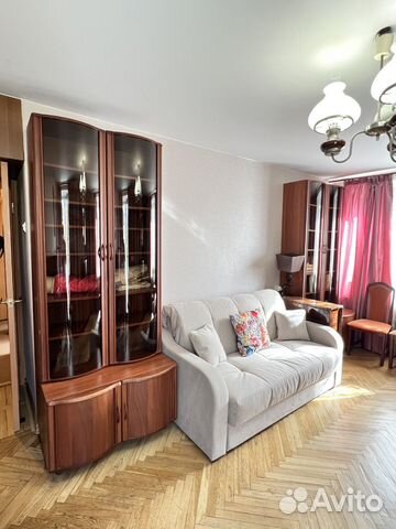

2-к. квартира, 49 м², 2 кровати