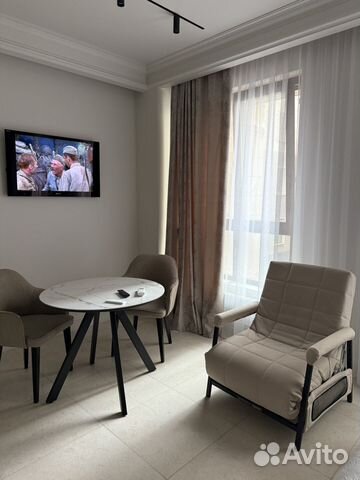 

1-к. квартира, 35 м², 2 кровати