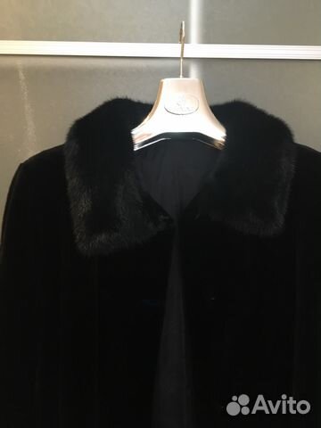 Шуба норковая Gianfranco Ferre Furs р.46-48 новая Шуба норковая Gianfranco Ferre Furs р.46-48 новая