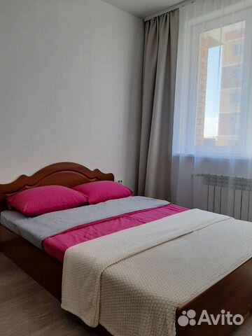 

1-к. квартира, 49 м², 3 кровати