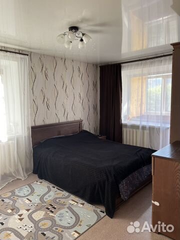 

1-к. квартира, 31,5 м², 2 кровати