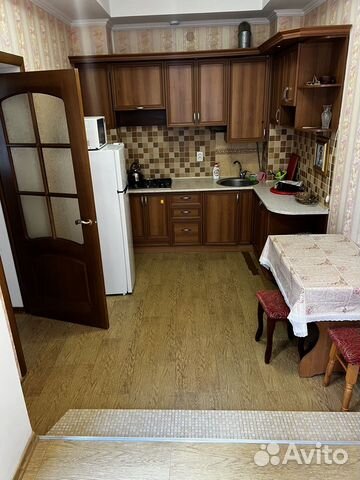 

1-к. квартира, 36 м², 2 кровати