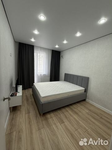 

1-к. квартира, 37 м², 2 кровати