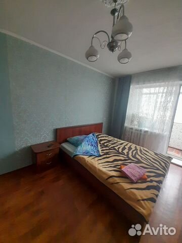

1-к. квартира, 30 м², 2 кровати