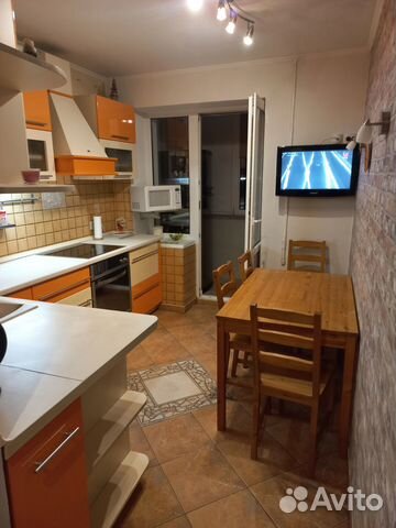 

2-к. квартира, 54 м², 3 кровати