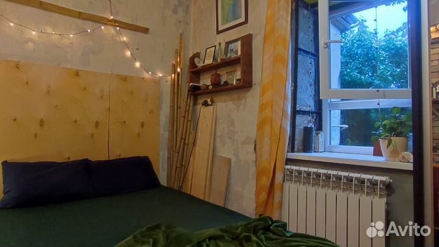 

1-к. квартира, 28 м², 1 кровать