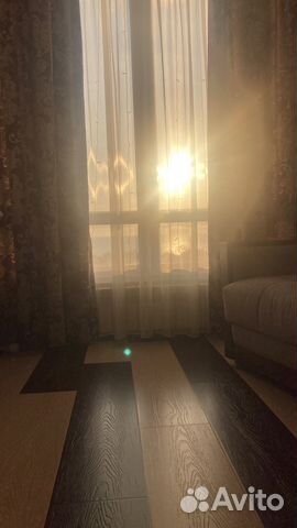 

1-к. квартира, 45 м², 2 кровати