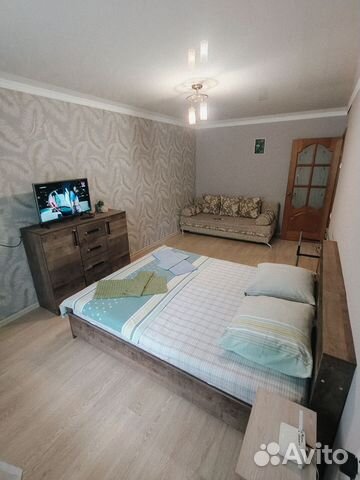 

1-к. квартира, 31 м², 2 кровати