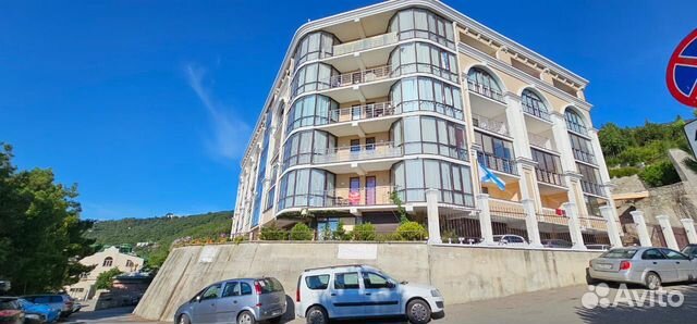 

Квартира-студия, 17,2 м², 1 кровать