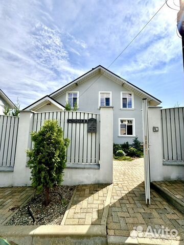 

3-к. таунхаус, 160 м²