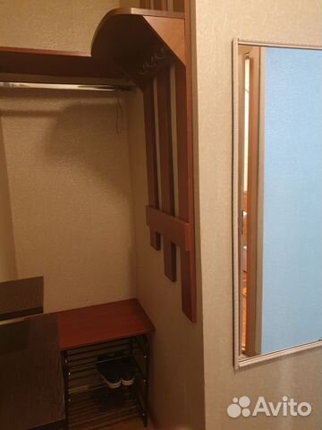 

1-к. квартира, 30 м², 3 кровати