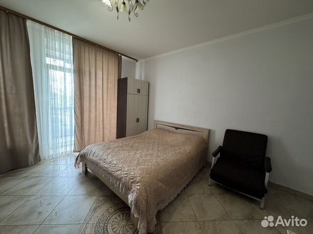 

Квартира-студия, 26 м², 2 кровати