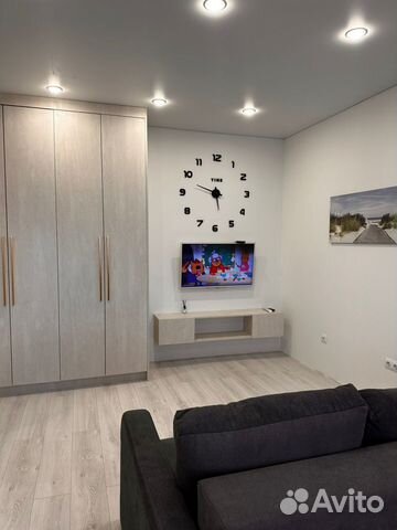 

1-к. квартира, 36 м², 2 кровати