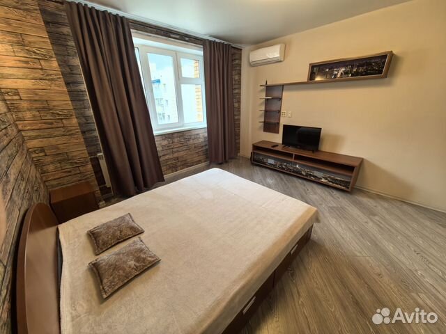 

1-к. квартира, 40 м², 1 кровать