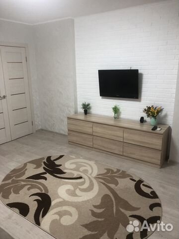 

1-к. квартира, 38 м², 3 кровати