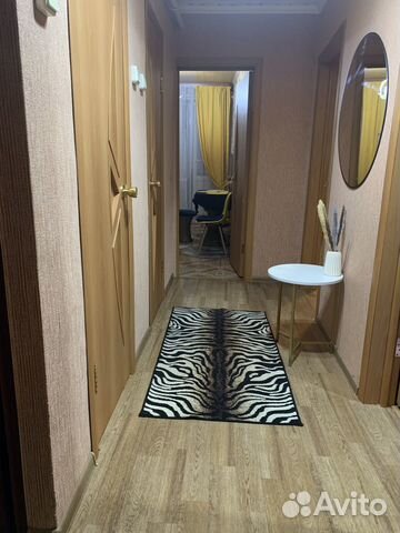 

2-к. квартира, 45 м², 3 кровати