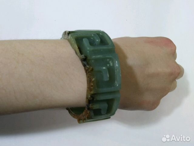 Браслеты из природных камней