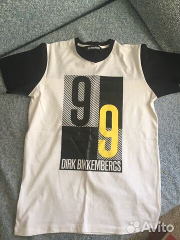 Кеды Vans, Dirk Bikkembergs