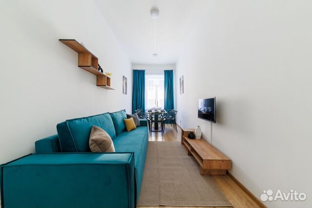 

4-к. квартира, 140 м², 5 кроватей