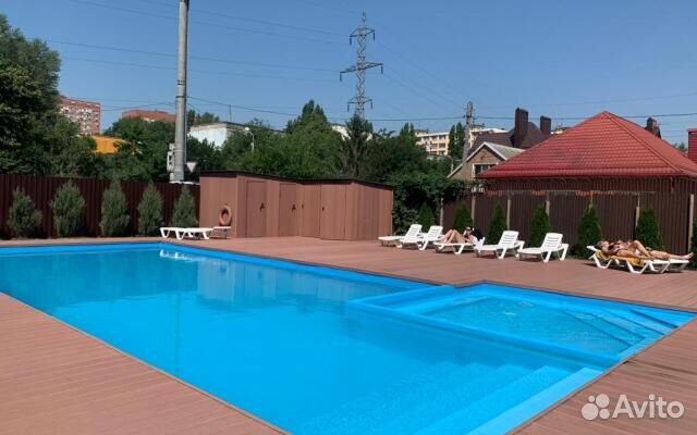 

Квартира-студия, 27 м², 2 кровати