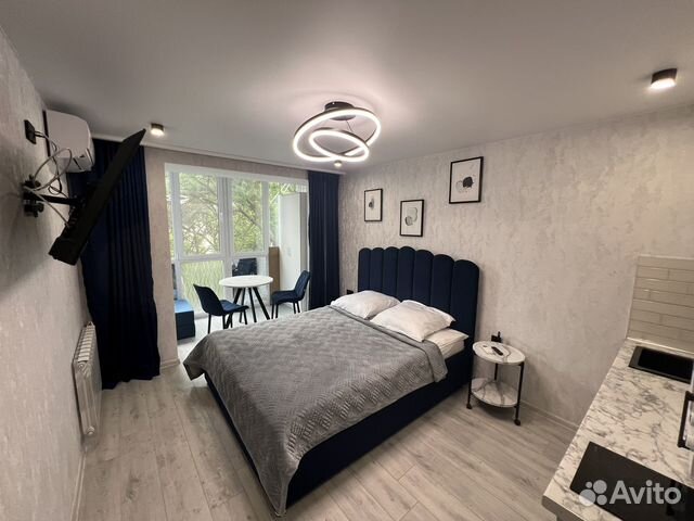 

Квартира-студия, 22 м², 1 кровать