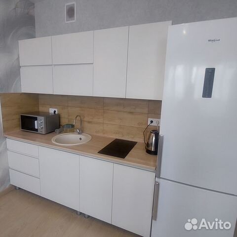 

Квартира-студия, 23 м², 2 кровати