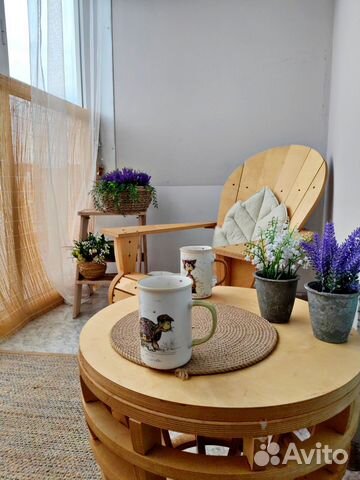 

1-к. квартира, 38 м², 3 кровати