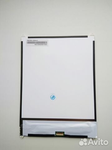 ЖК-экран для TeXet tm-7856 ЖК-экран для TeXet tm-7856