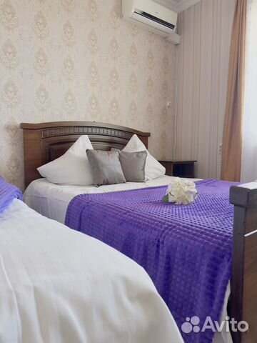 

Квартира-студия, 15 м², 3 кровати