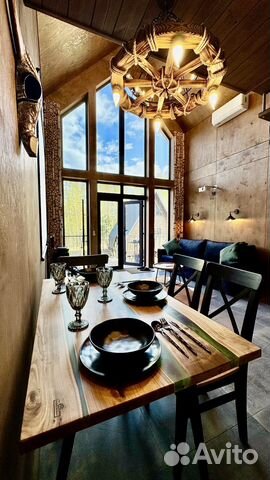 

1-к. дом, 60 м²