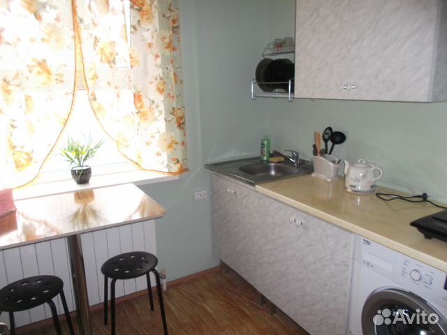 1-к квартира, 19 м², 1/1 эт.