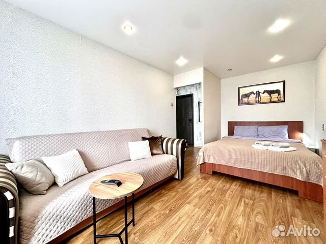 

1-к. квартира, 33 м², 2 кровати