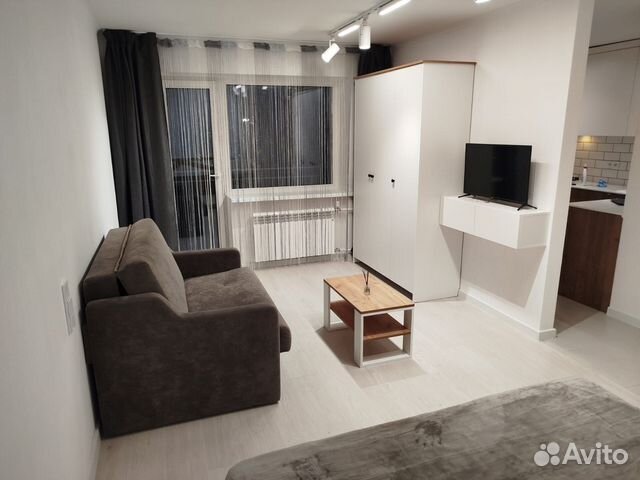 

1-к. квартира, 36 м², 2 кровати