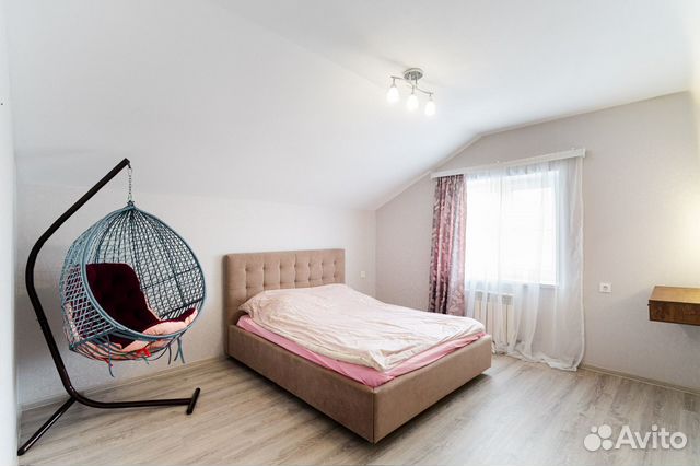 

4-к. коттедж, 144 м²