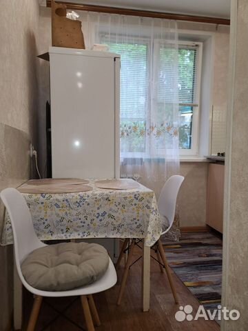 

1-к. квартира, 32 м², 2 кровати