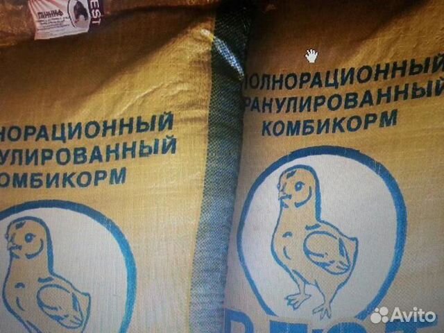 Бест комбикорм